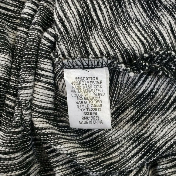 Umgee Open Weaver Sweater Slouchy Crochet - Picture 7 of 8